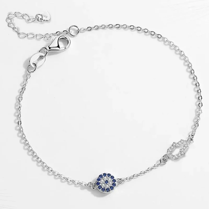 Bracelet Petite Main de Fatma