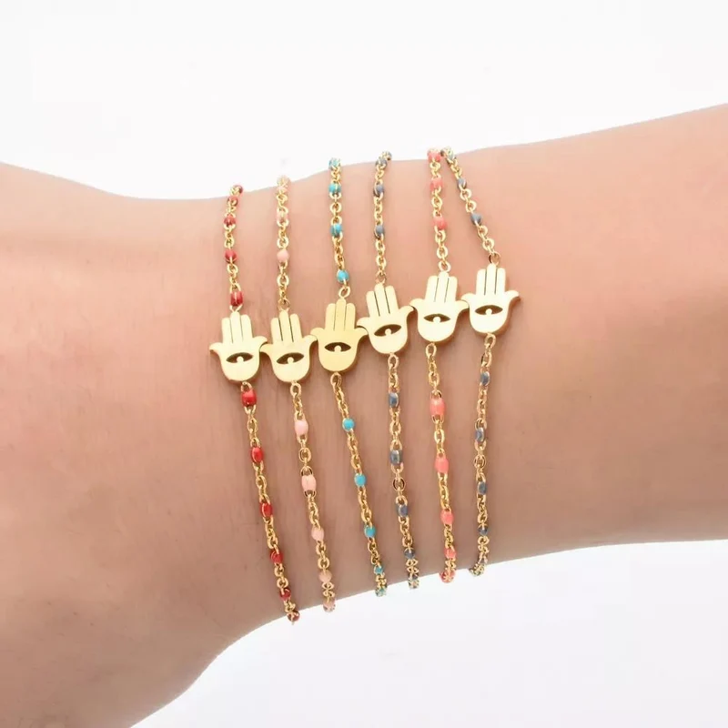 Bracelet Main de Fatma Original