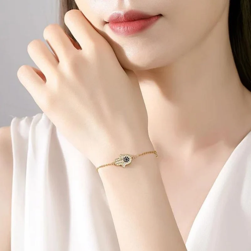 Main de Fatma Bracelet Femme