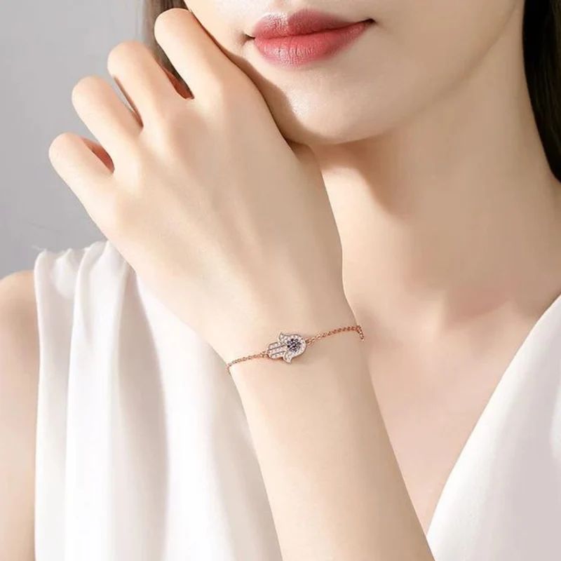 Main de Fatma Bracelet Femme