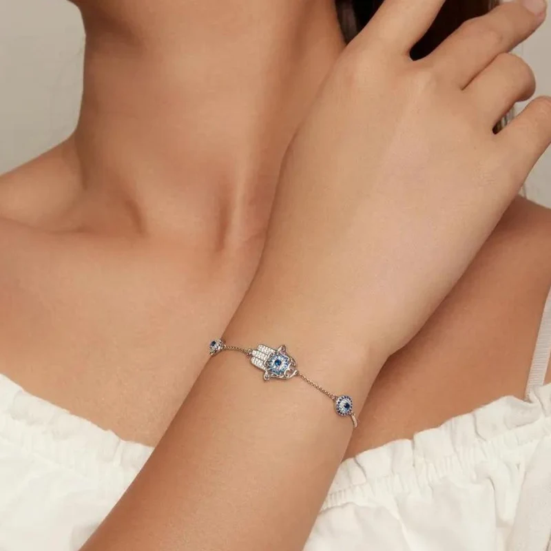 Bracelet Main de Fatma pour Femme