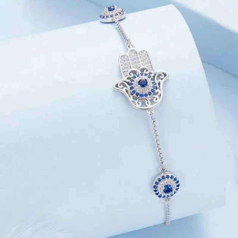 Bracelet Main de Fatma pour Femme