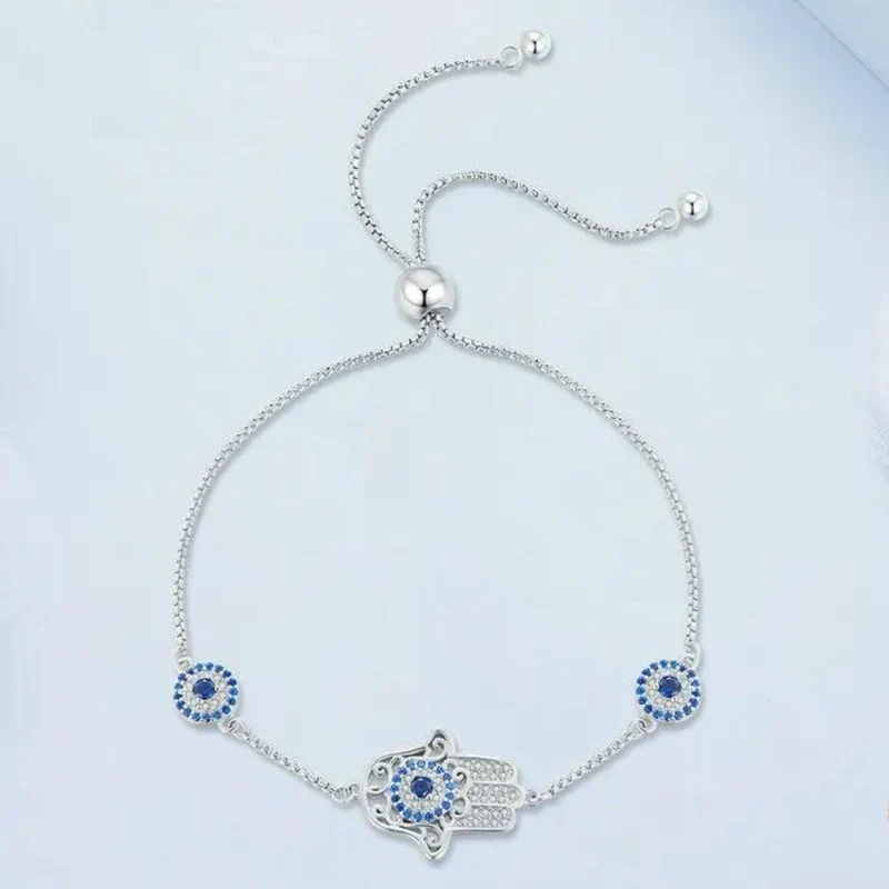 Bracelet Main de Fatma pour Femme