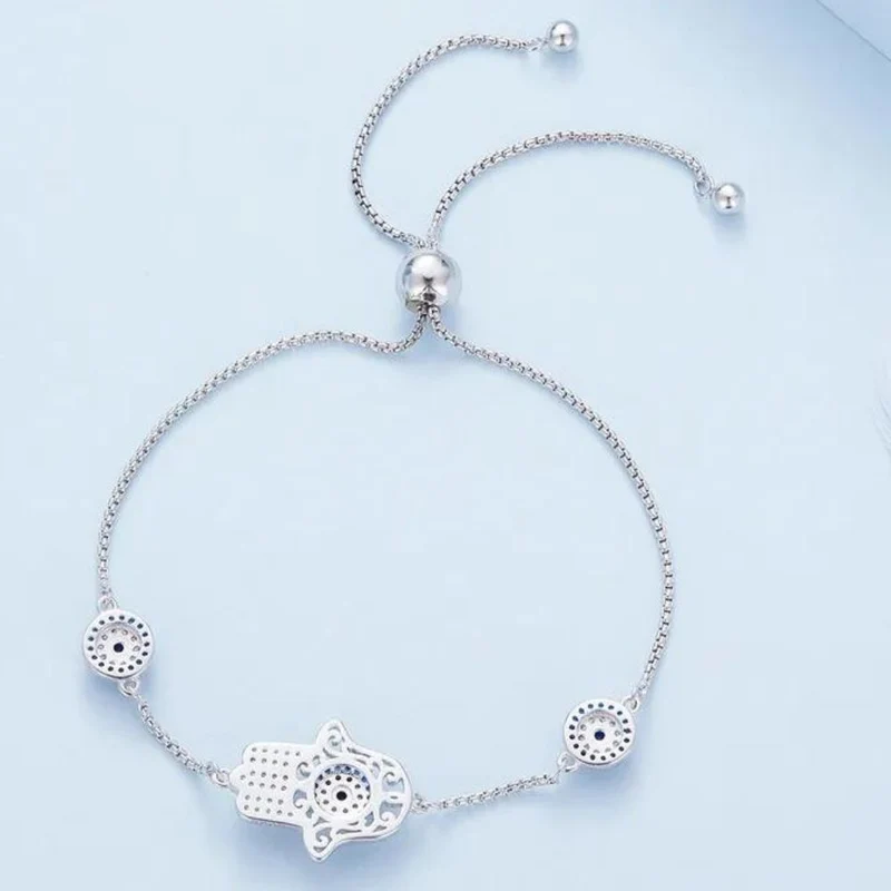 Bracelet Main de Fatma pour Femme