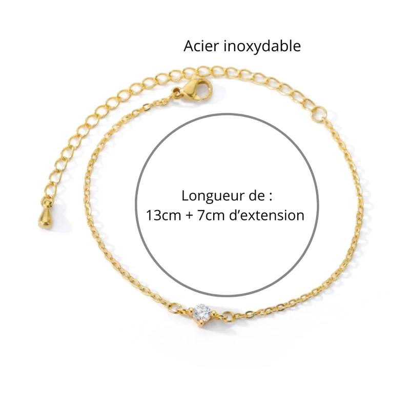 Bracelet Ma Bonne Étoile