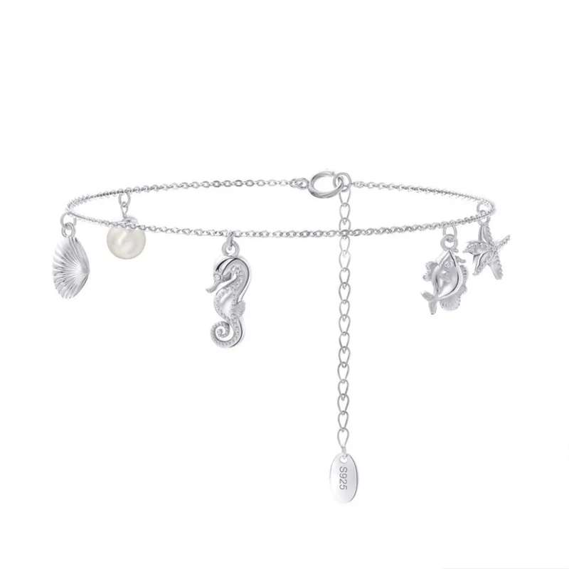 Bracelet Hippocampe Femme