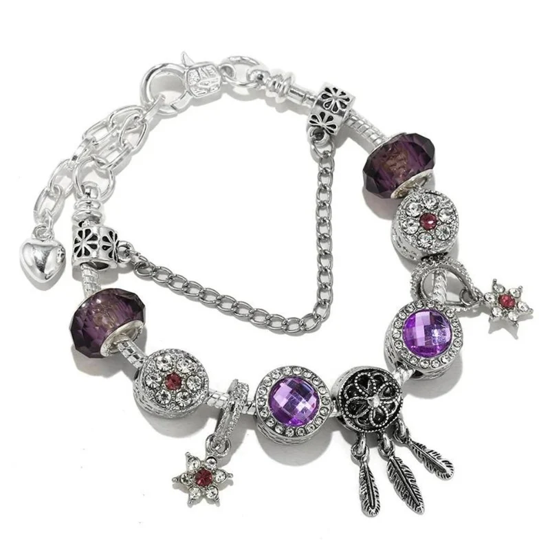 Bracelet Breloque Porte Bonheur