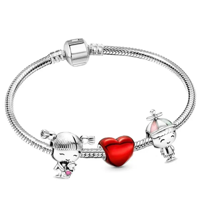 Bracelet Coeur Original