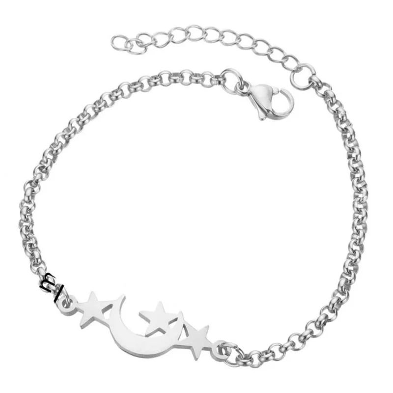 Bracelet Lune Nuit