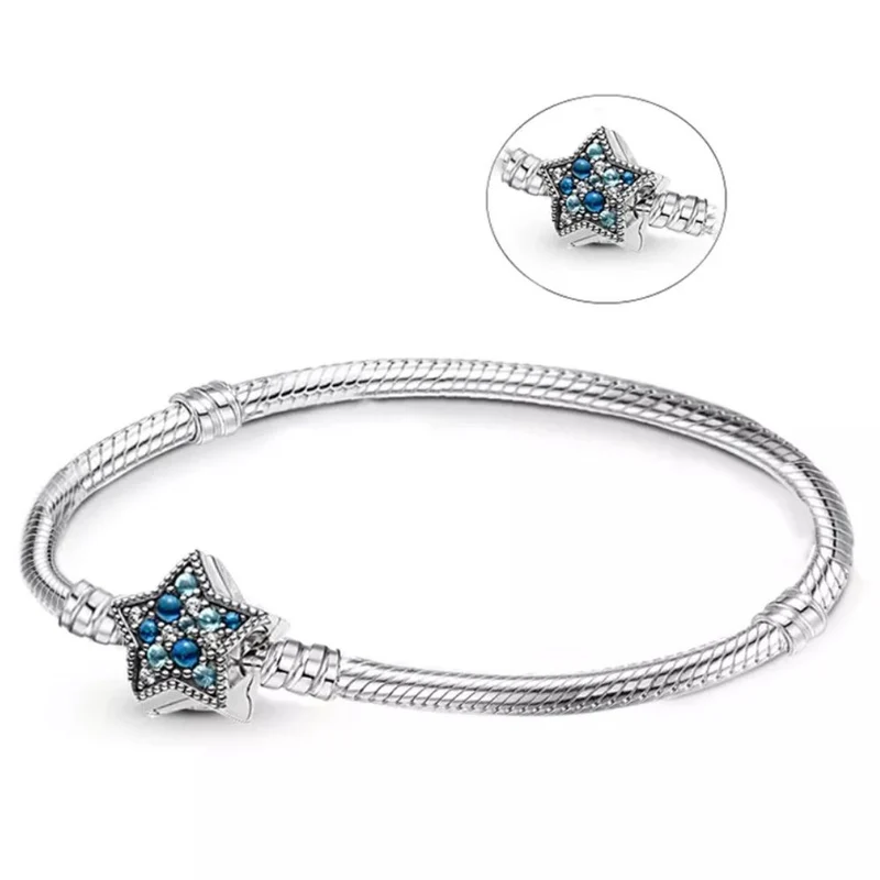 Bracelet Étoile Souple