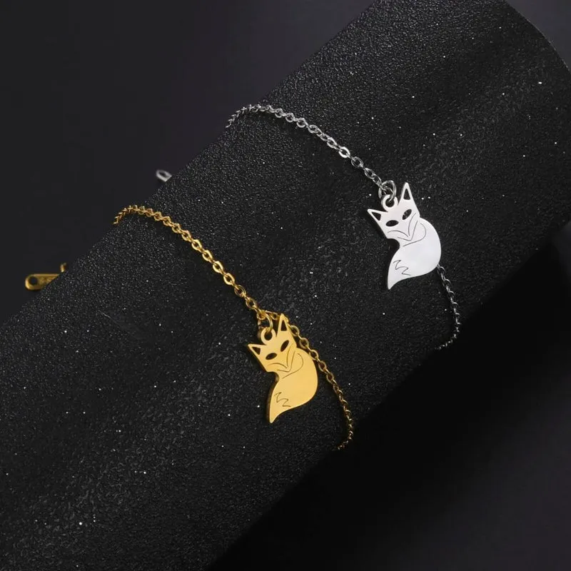 Bracelet Renard Design