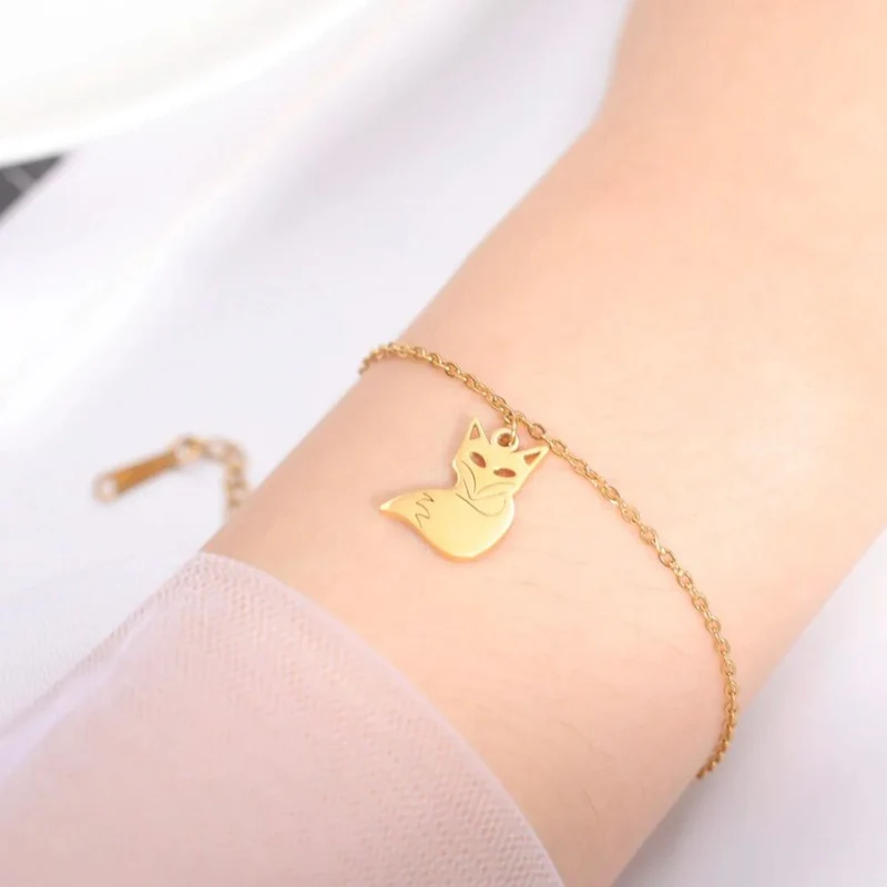 Bracelet Renard Design