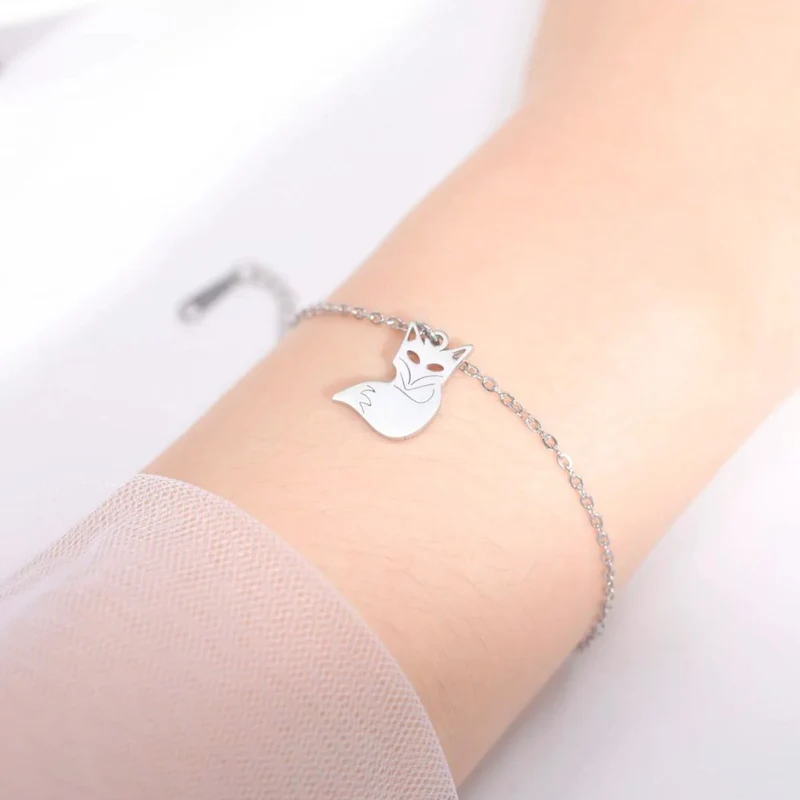 Bracelet Renard Design