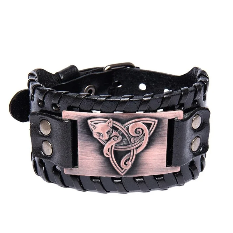 Gros Bracelet Renard