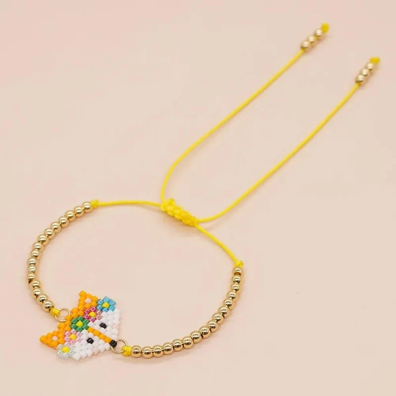 Bracelet Enfant Renard