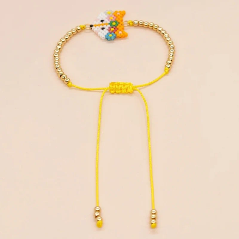 Bracelet Enfant Renard