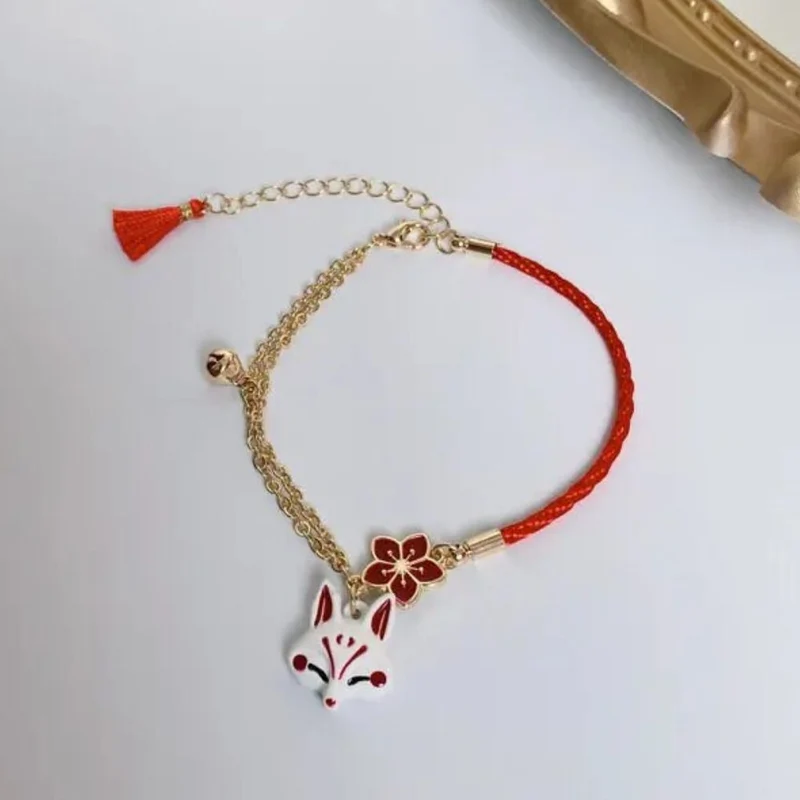 Bracelet avec Renard