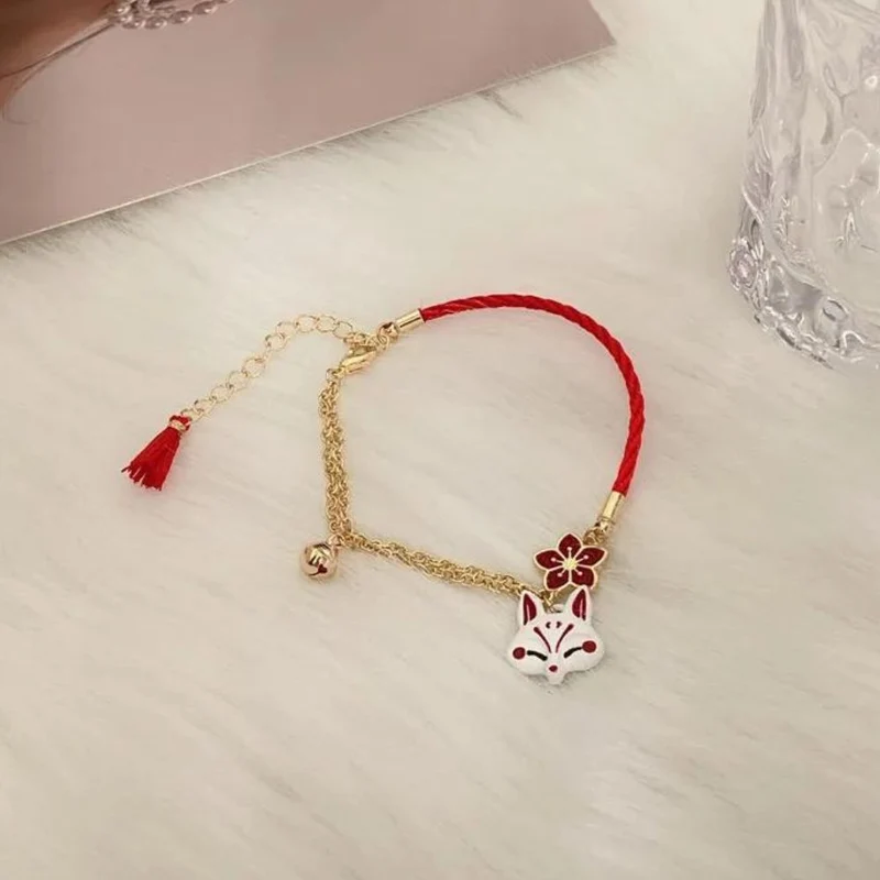Bracelet avec Renard