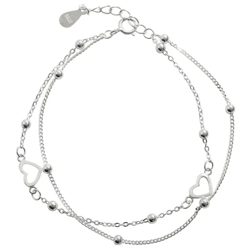 Bracelet avec un Coeur