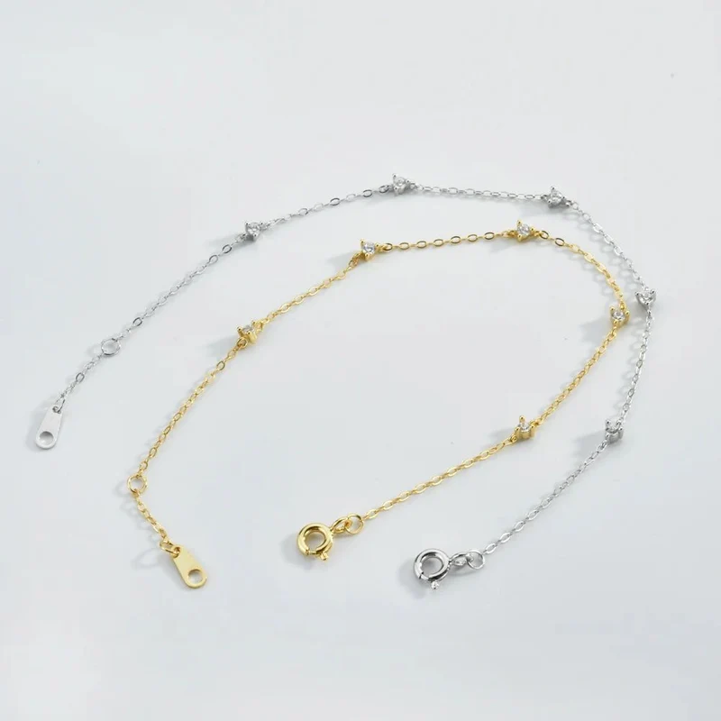 Bracelet Or avec Diamant