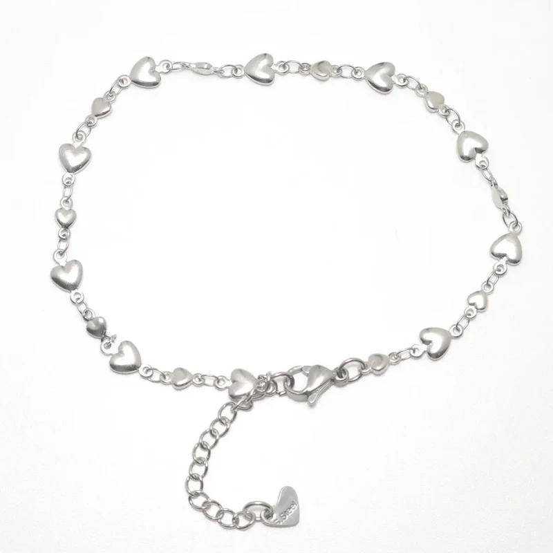 Bracelet Fin Coeur