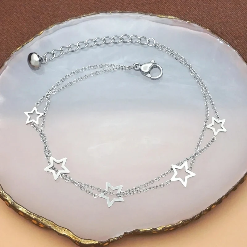 Bracelet Multi Étoile