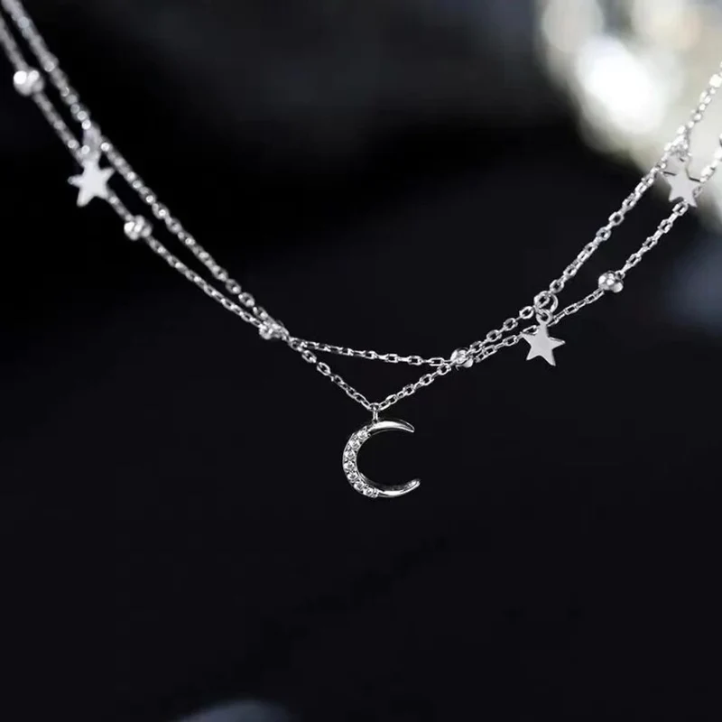 Bracelet Lune Femme