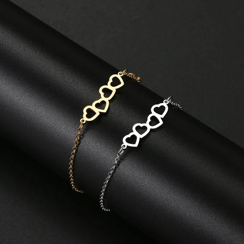 Bracelet Coeur Maman