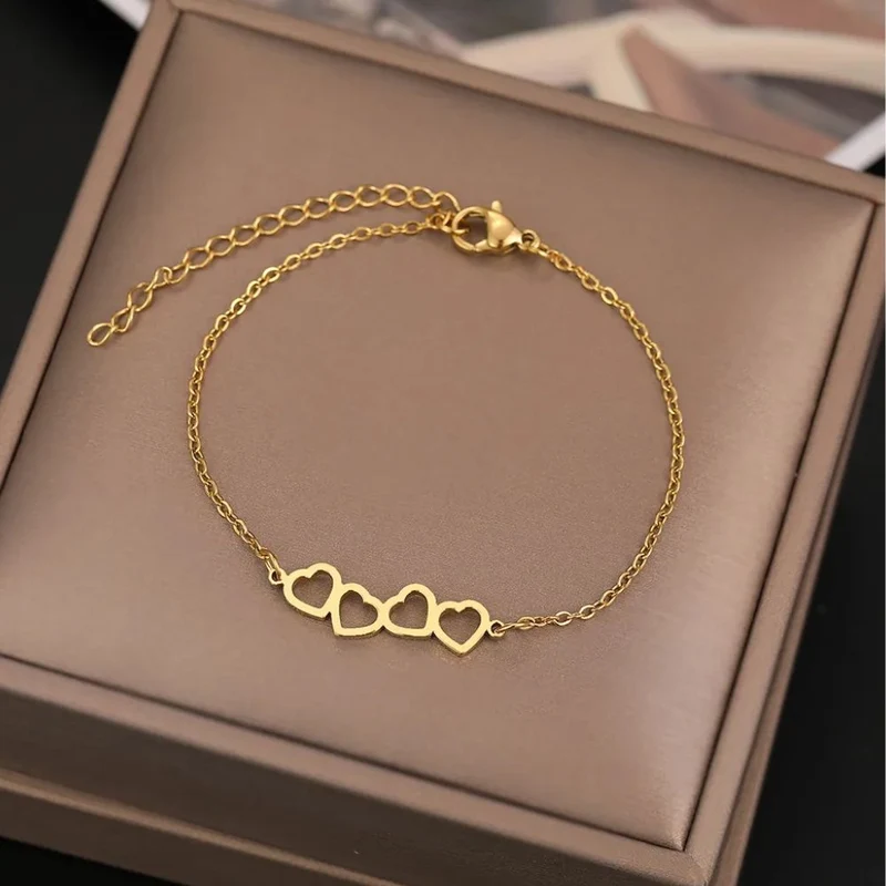 Bracelet Coeur Maman