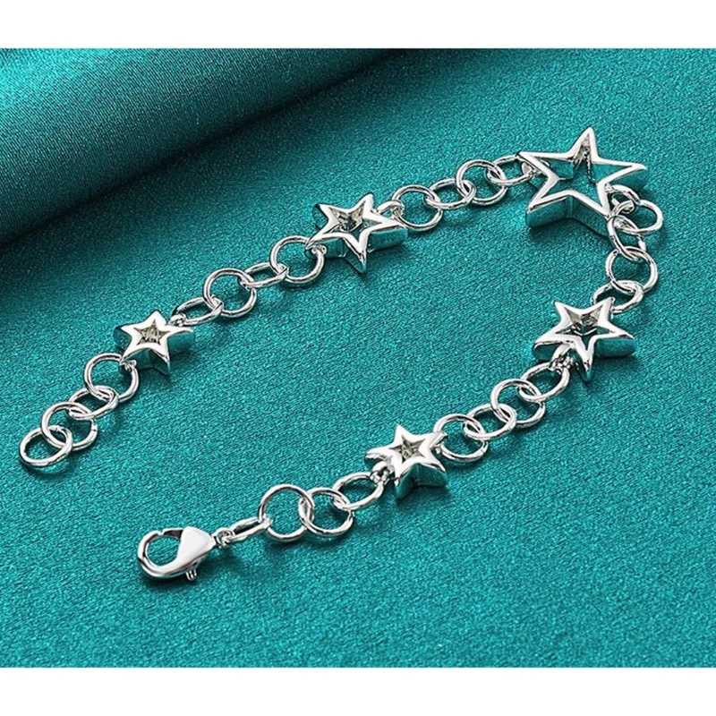 Bracelet Étoile Homme