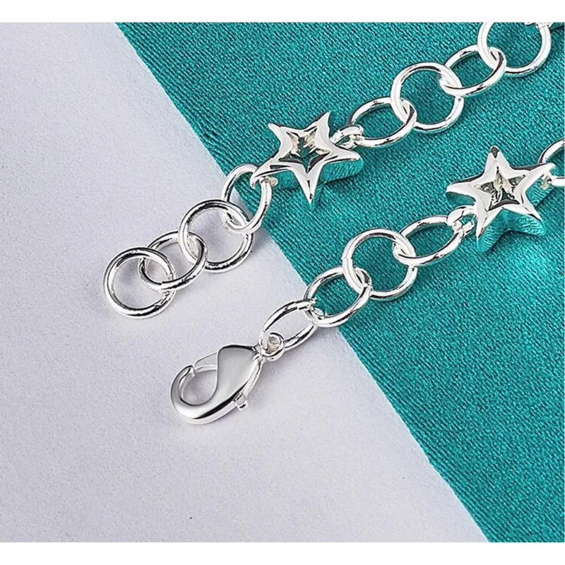 Bracelet Étoile Homme