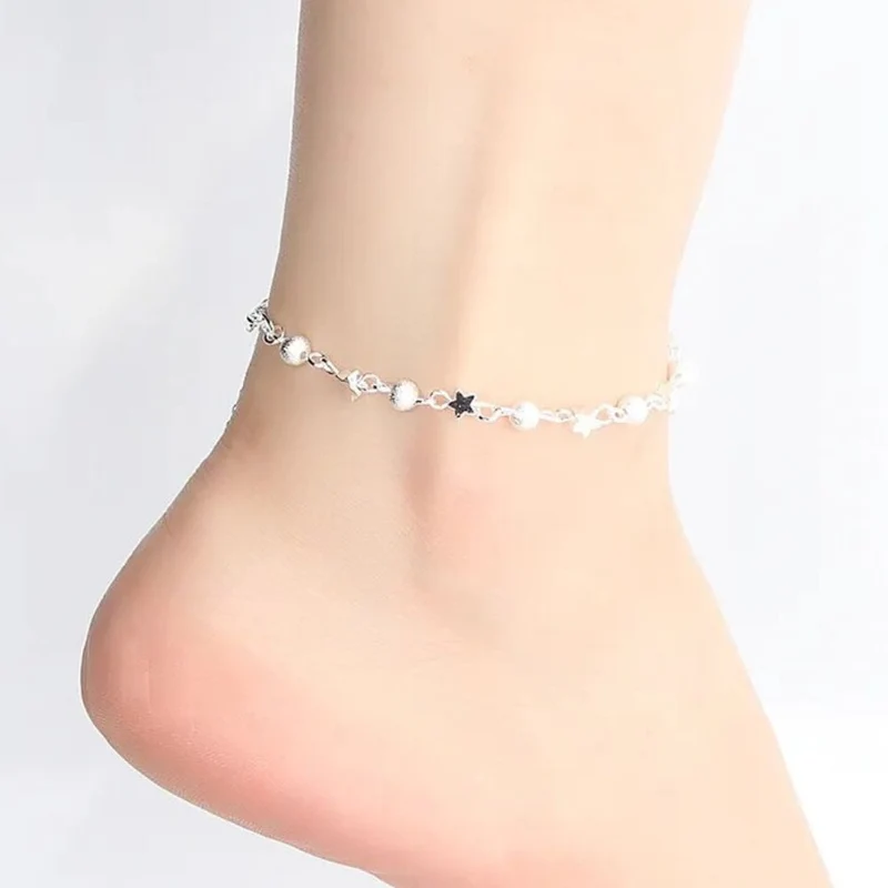 Bracelet de Cheville Étoile