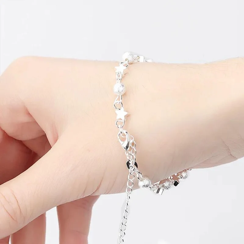 Bracelet de Cheville Étoile