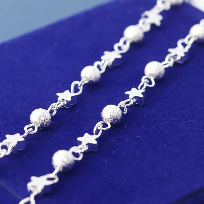 Bracelet de Cheville Étoile