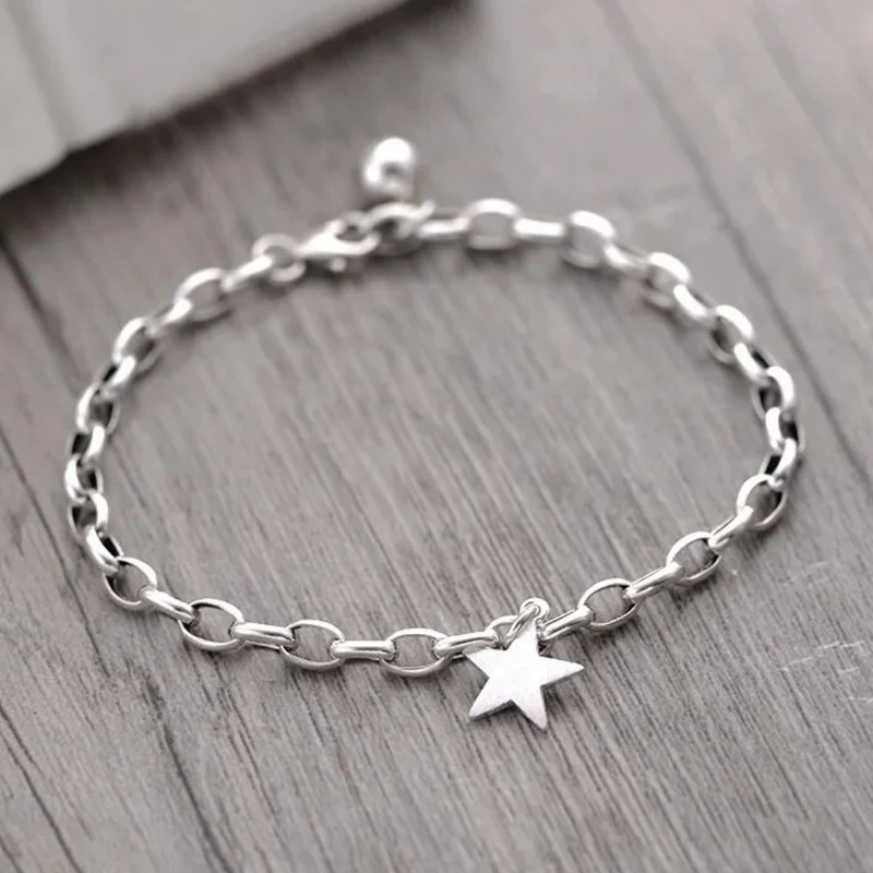 Bracelet avec une Étoile