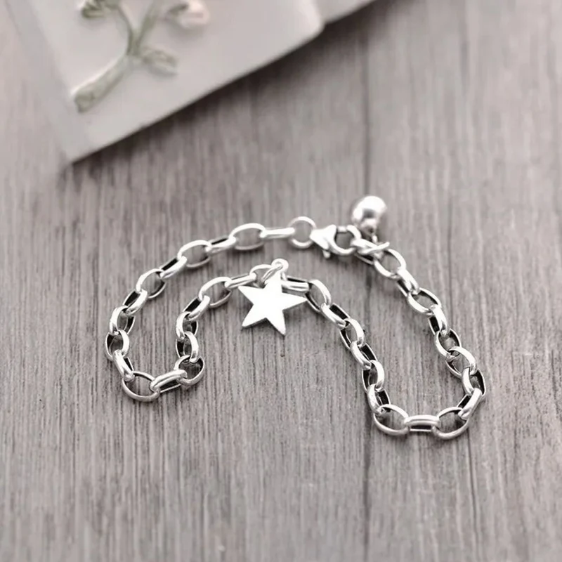Bracelet avec une Étoile