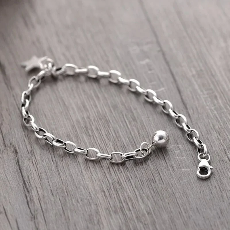 Bracelet avec une Étoile