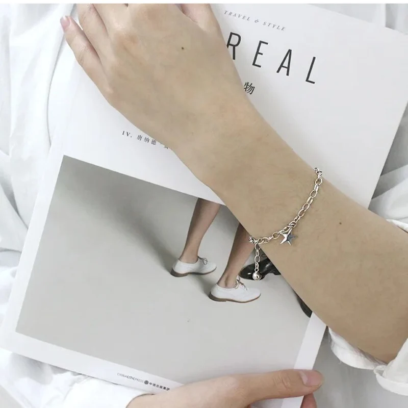 Bracelet avec une Étoile