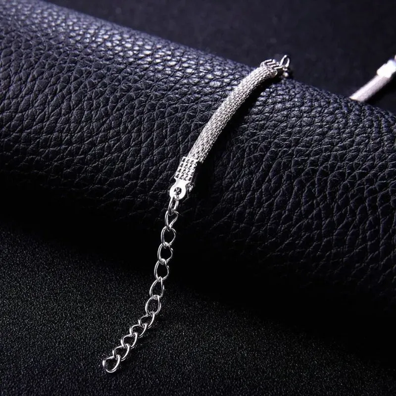 Bracelet Main de Fatma Argent