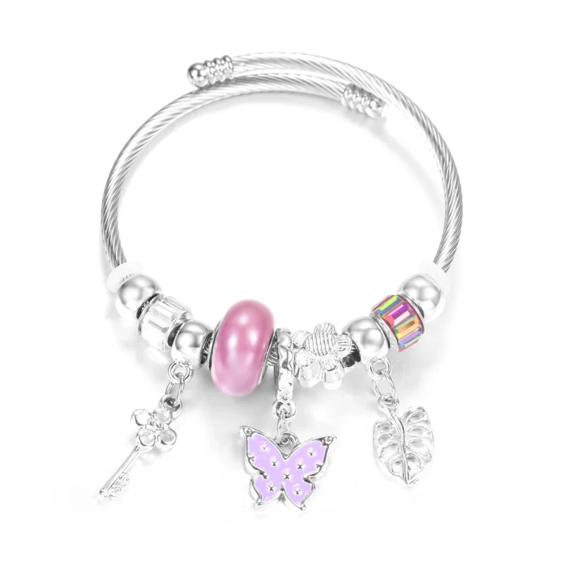 Bracelet Papillon Pampille