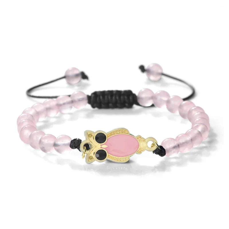 Bracelet Homme Chouette