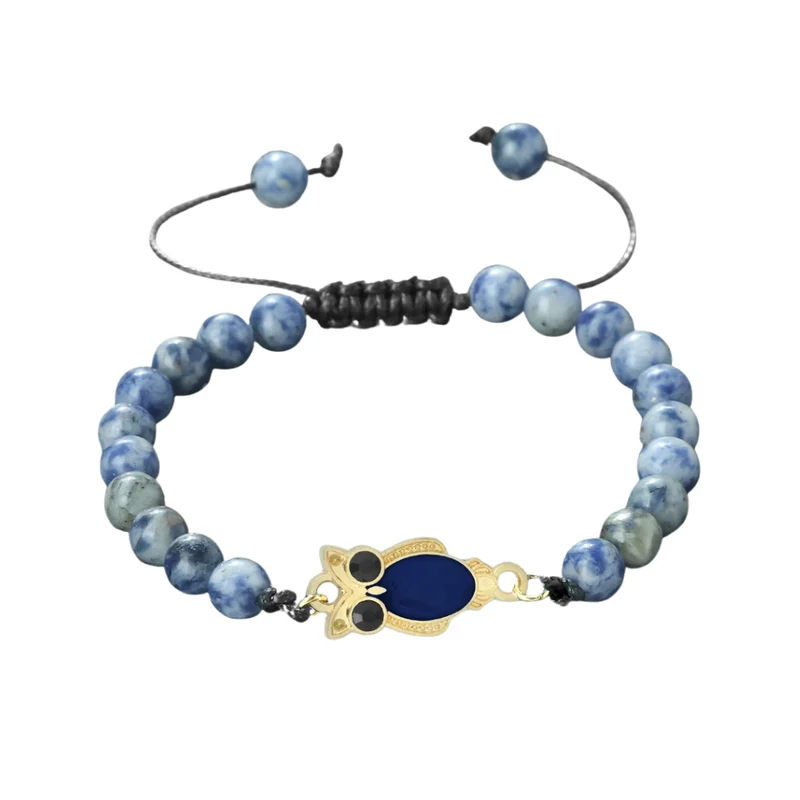Bracelet Homme Chouette
