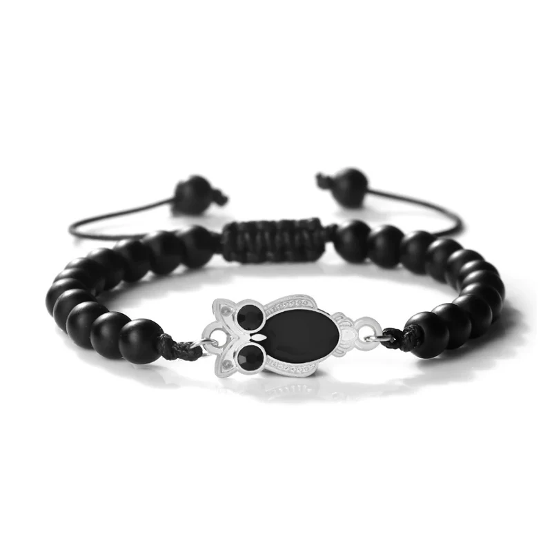 Bracelet Homme Chouette