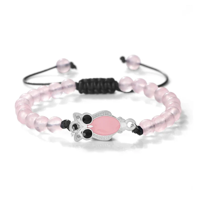 Bracelet Homme Chouette