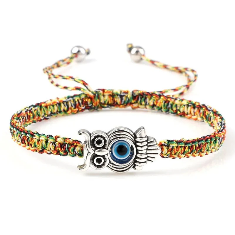 Bracelet Hibou