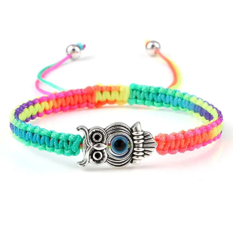 Bracelet Hibou