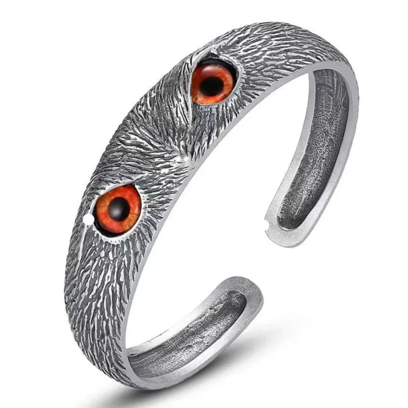 Bracelet Yeux Hibou
