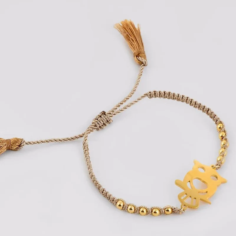 Bracelet Femme Hibou