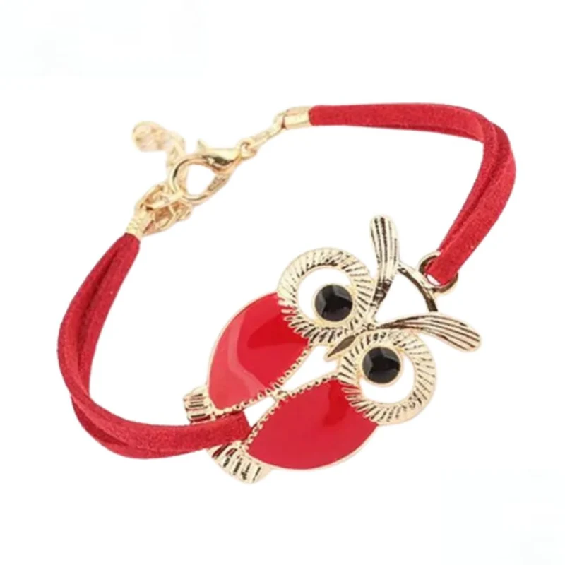Bracelet Fille Chouette