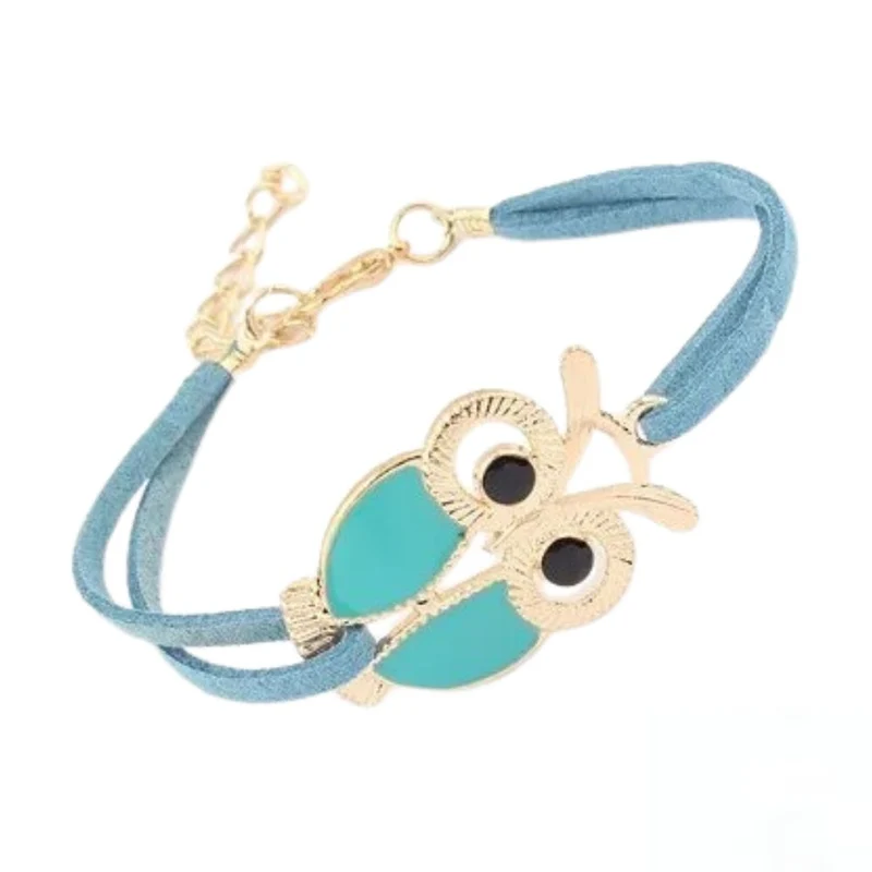 Bracelet Fille Chouette